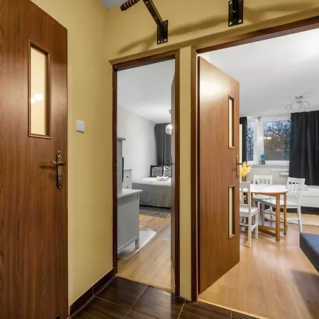 2br Metro Railwaystation Apartament Warszawa