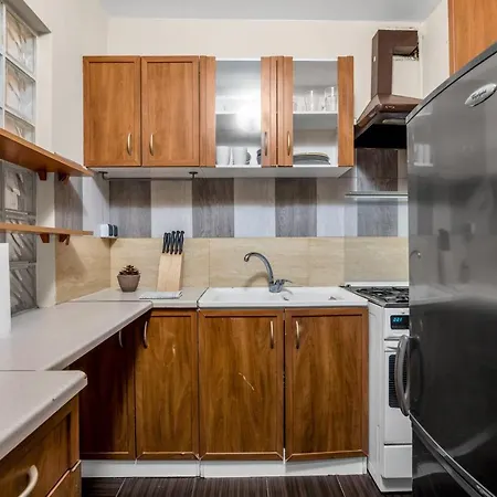 Apartament 2br Metro Railwaystation *