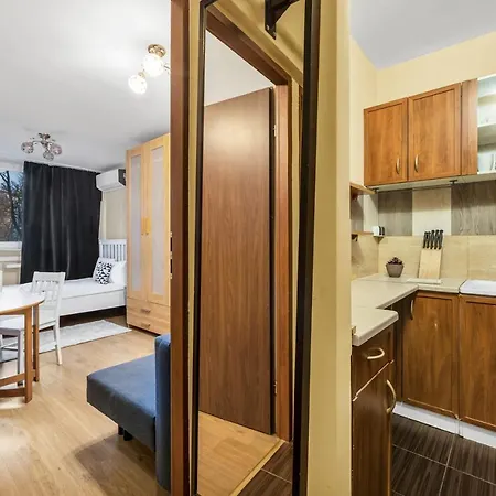 2br Metro Railwaystation * Warsaw